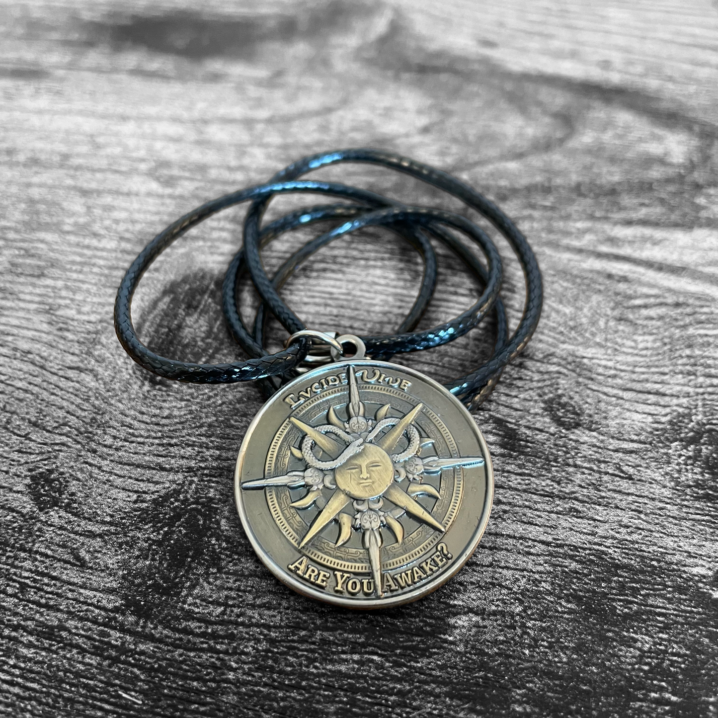 Lucid Pendant