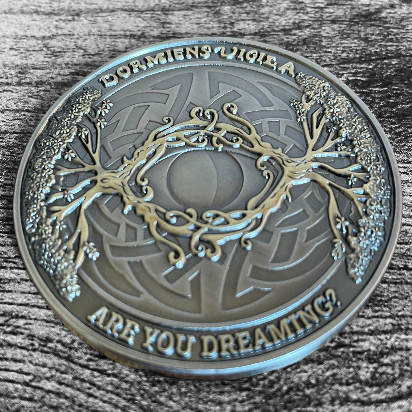 Lucid Talisman - The Relic