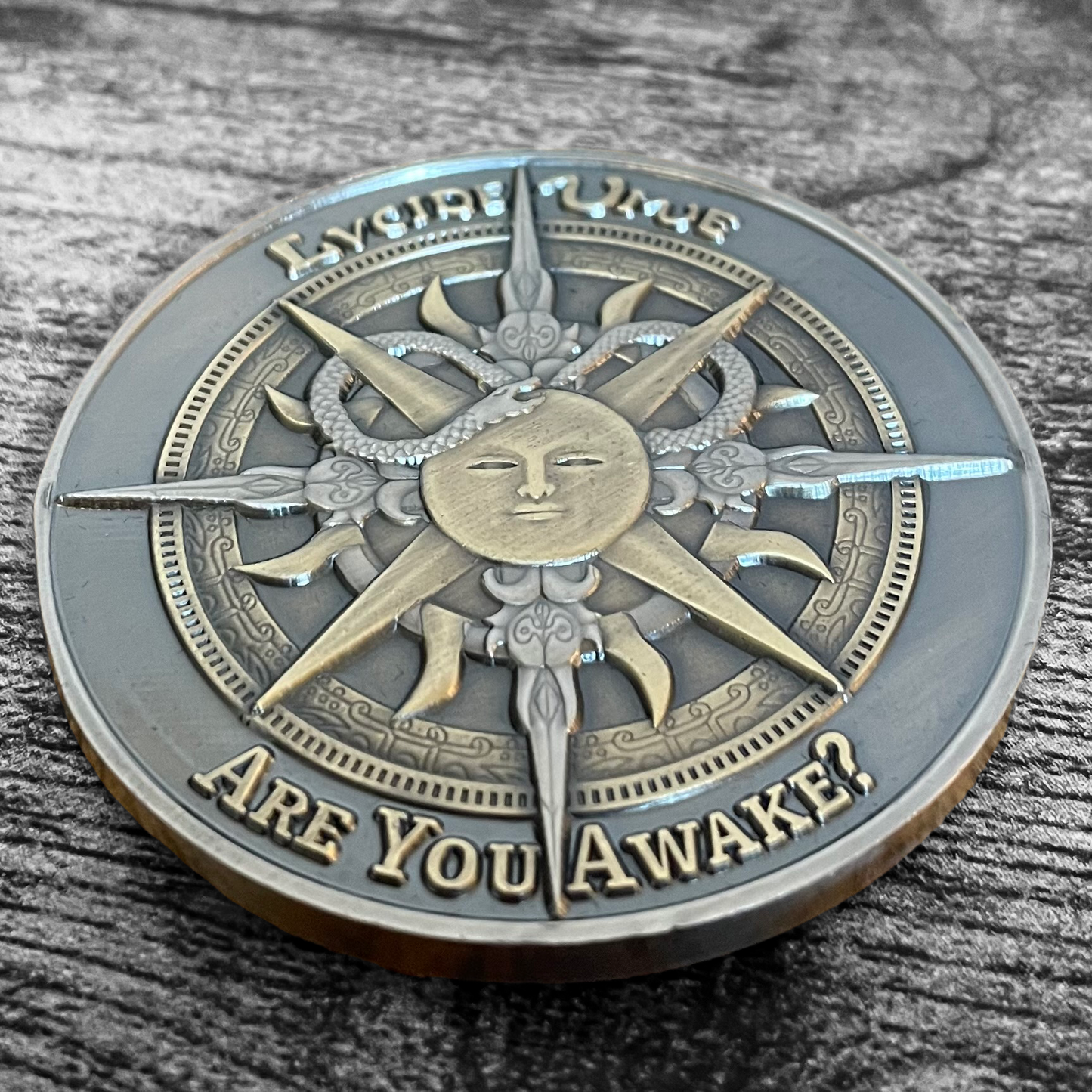 Lucid Talisman - The Relic