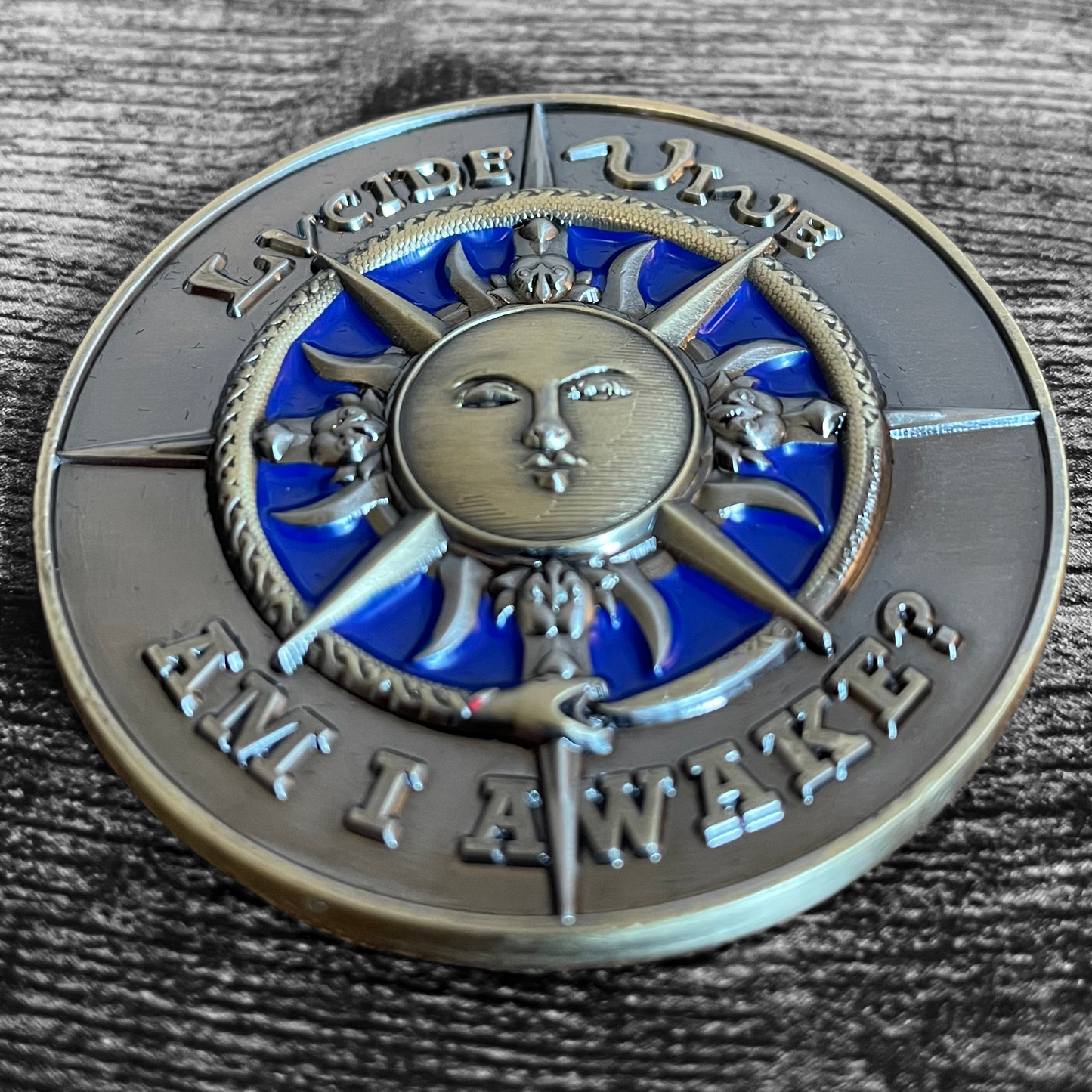 Lucid Talisman