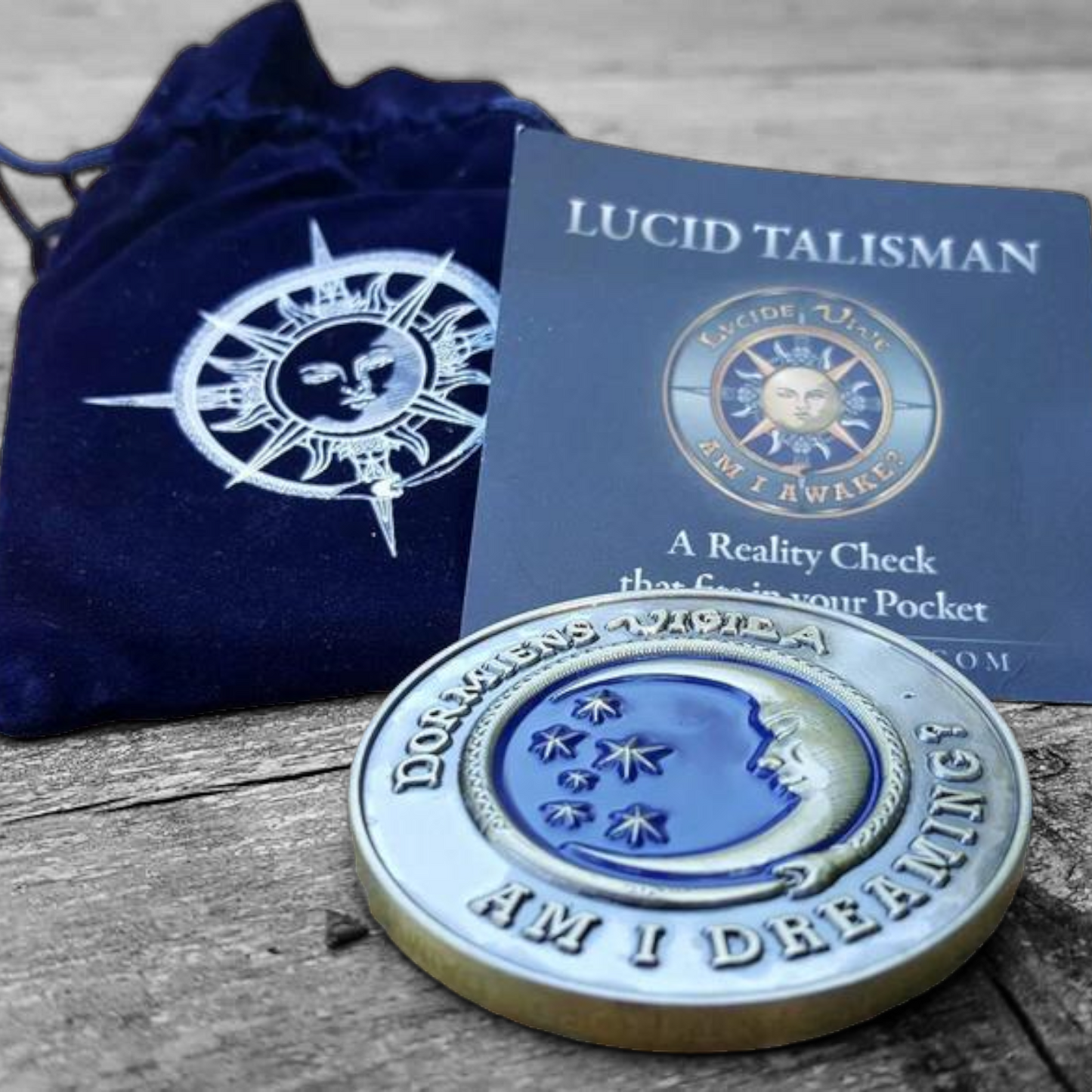 Lucid Talisman
