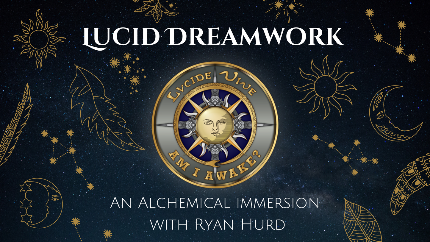 Lucid Dreamwork Course