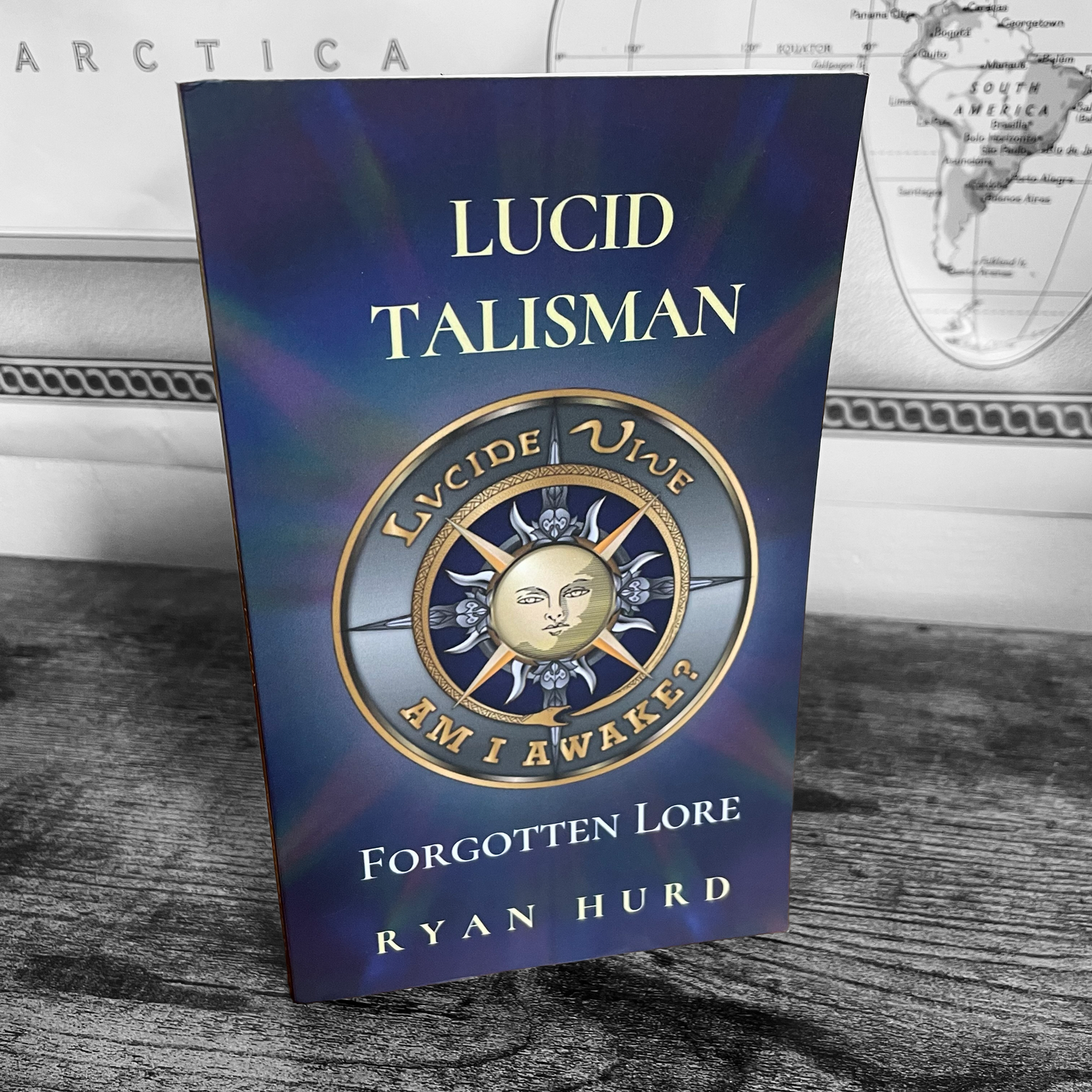 Lucid Talisman: Forgotten Lore